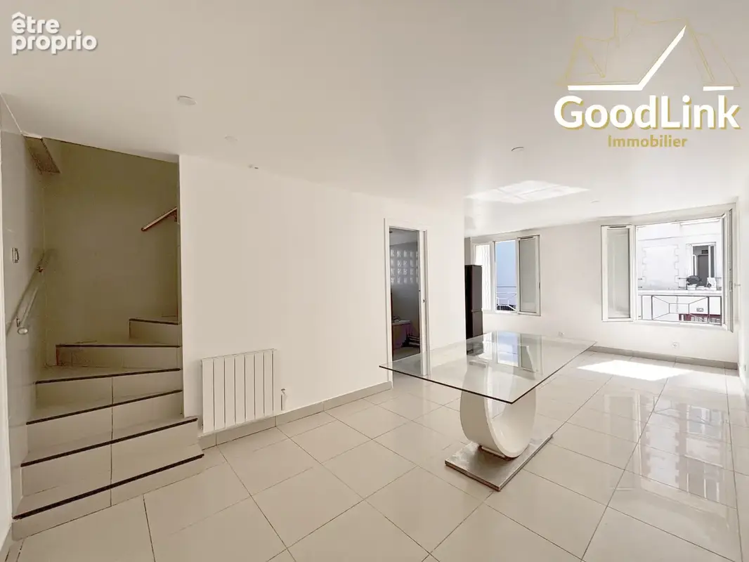 Photo Appartement à Aubervilliers au prix de 200 000€