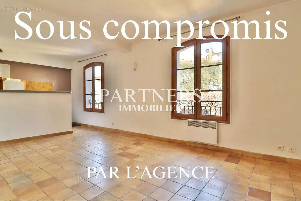 Appartement à AIX-EN-PROVENCE