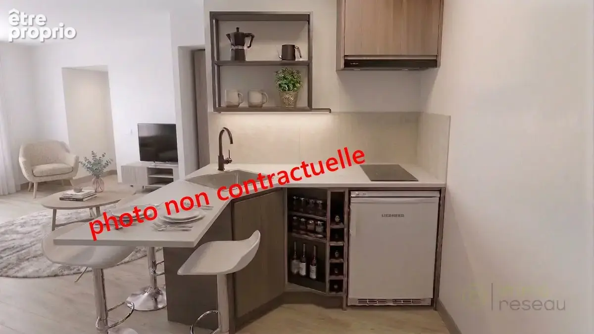 Appartement - photo 7
