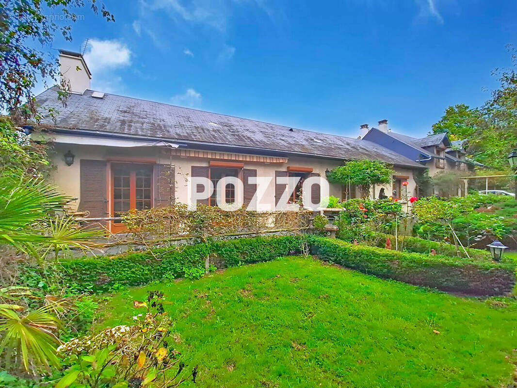 Maison à MONTS-EN-BESSIN