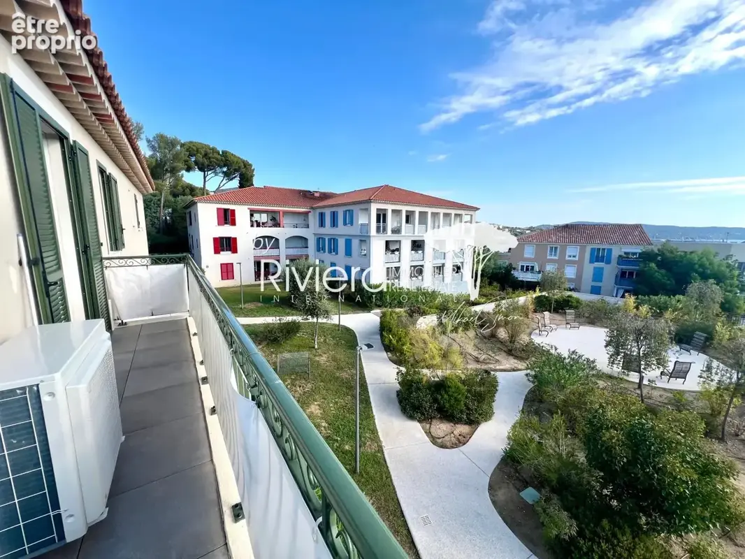 T4 dernier etage avec piscine et double box ! - photo 25