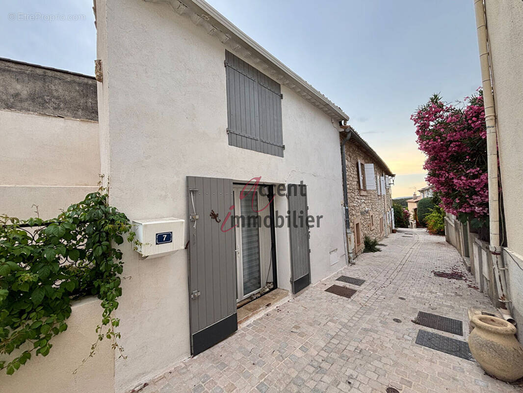 Maison à VENELLES