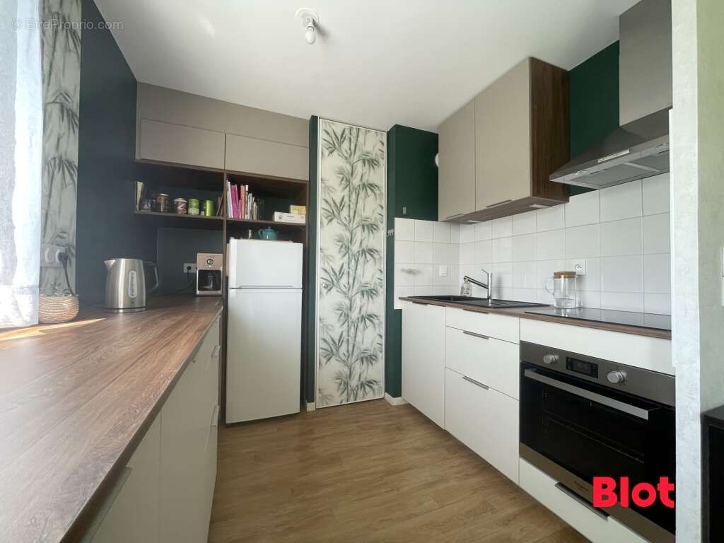 Appartement 63 m² à Rennes  - photo 2