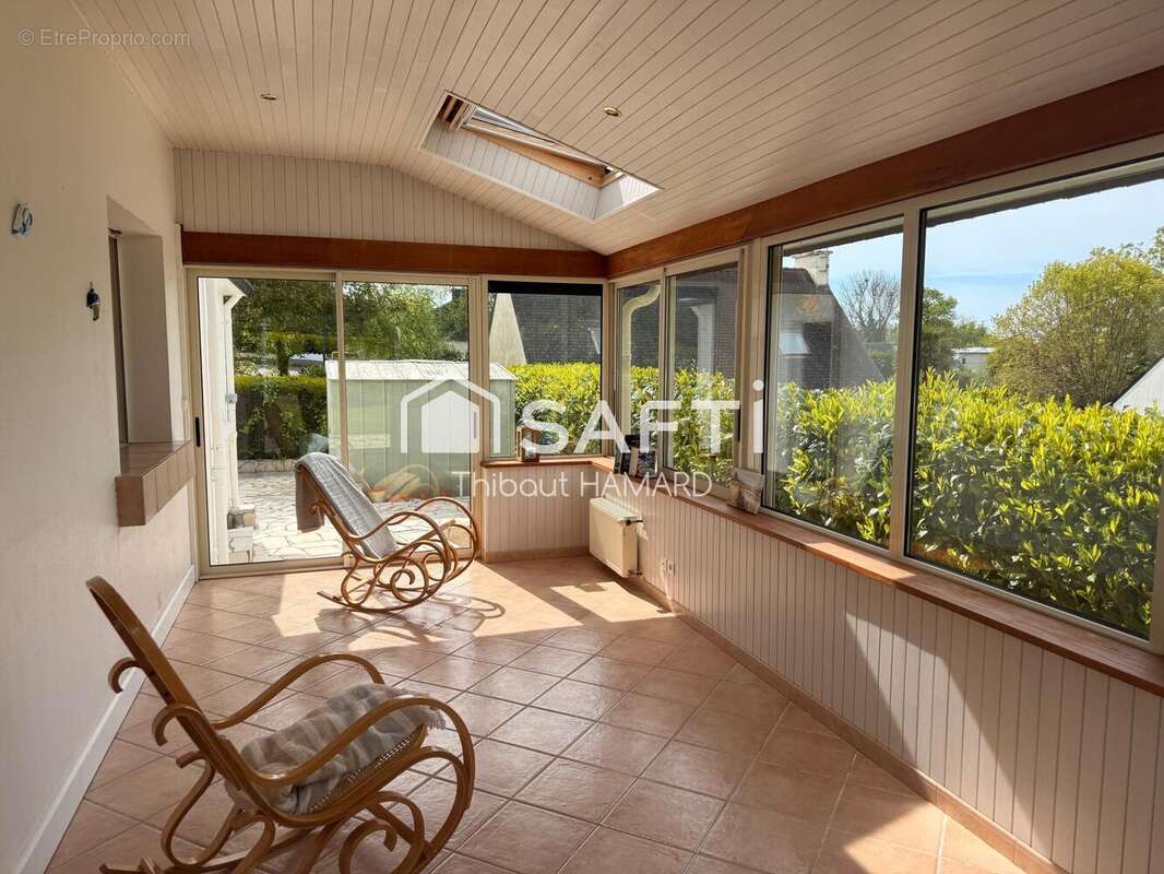 Photo 3 - Maison à CONCARNEAU