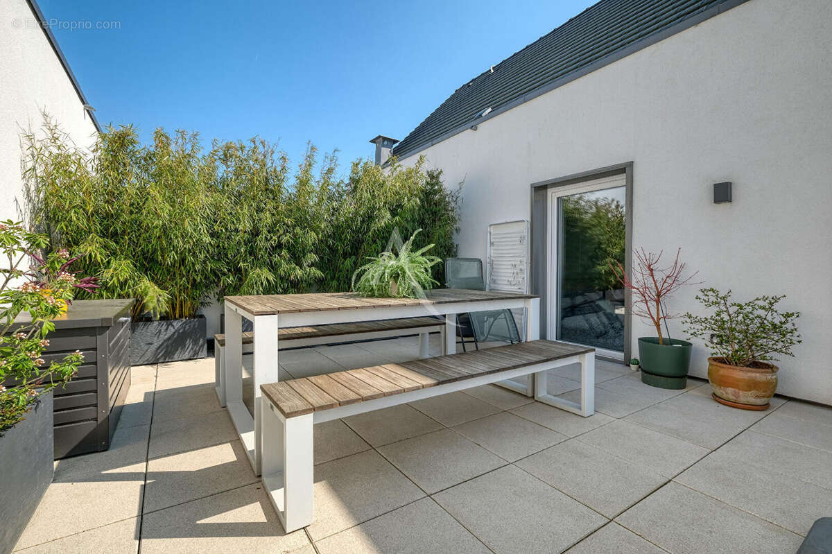 Appartement à COUPVRAY