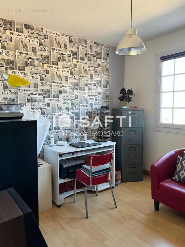 Maison 125 m² à Dompierre-Sur-Yon  - photo 9