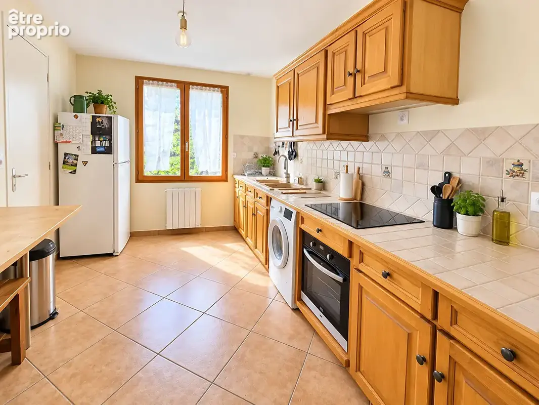Maison 5 pièces a vendre - sainte geneviève des bois - photo 4