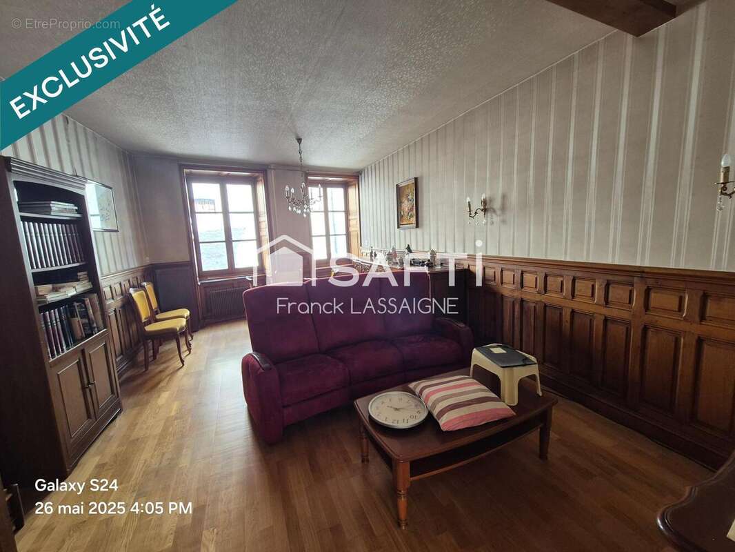 Photo 5 - Maison à AMBERT