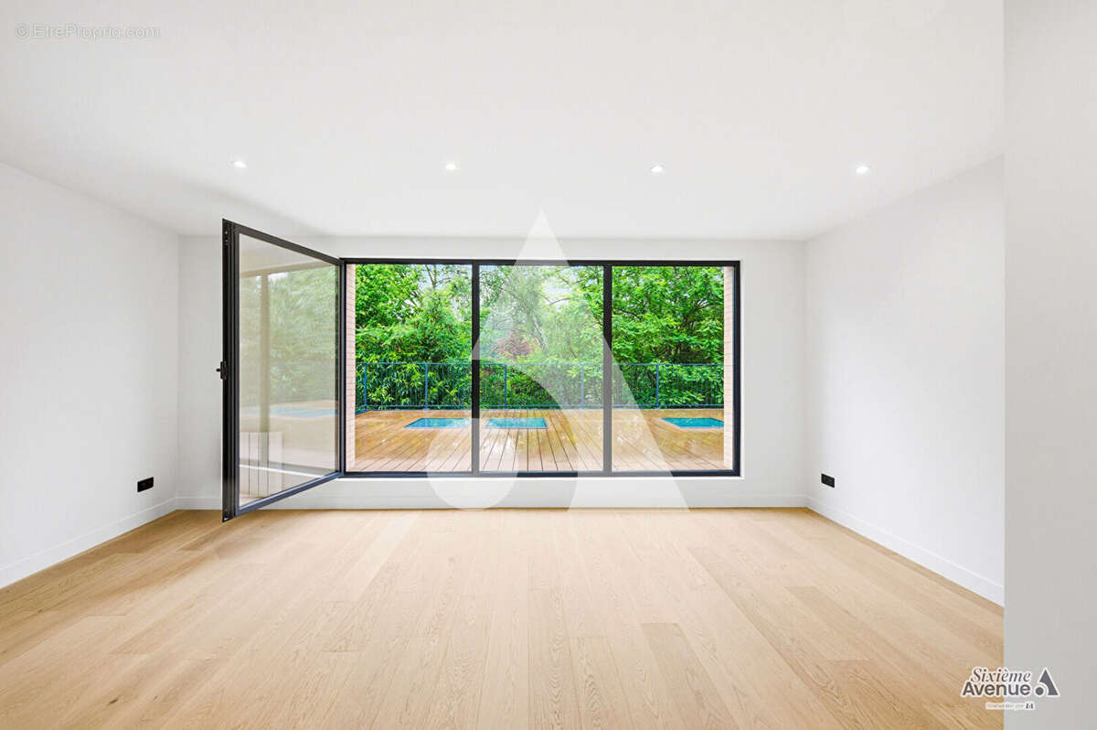 Appartement à MAISONS-ALFORT