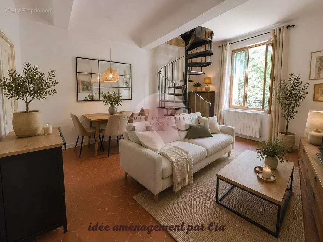 Appartement 96 m² à Seillans  - photo 4
