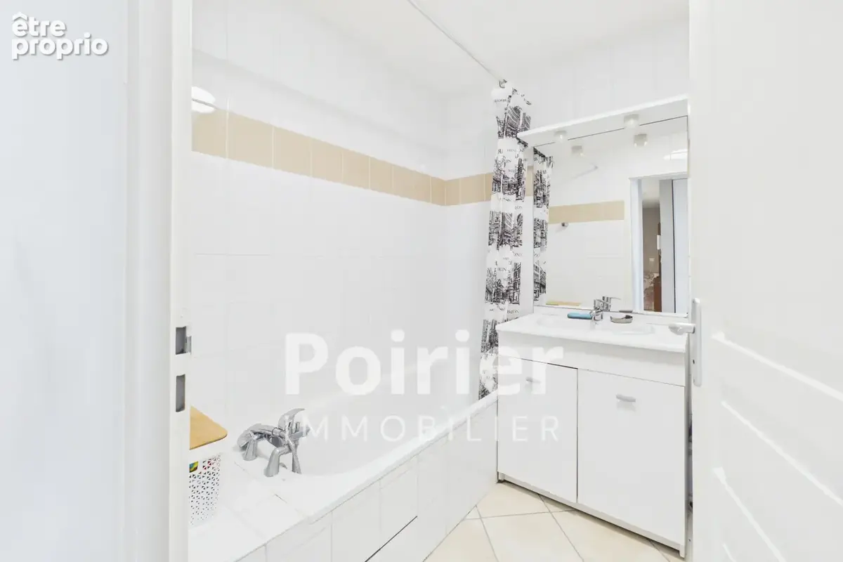 Bel appartement de type 3 a proximite immediate du centre-ville - photo 8