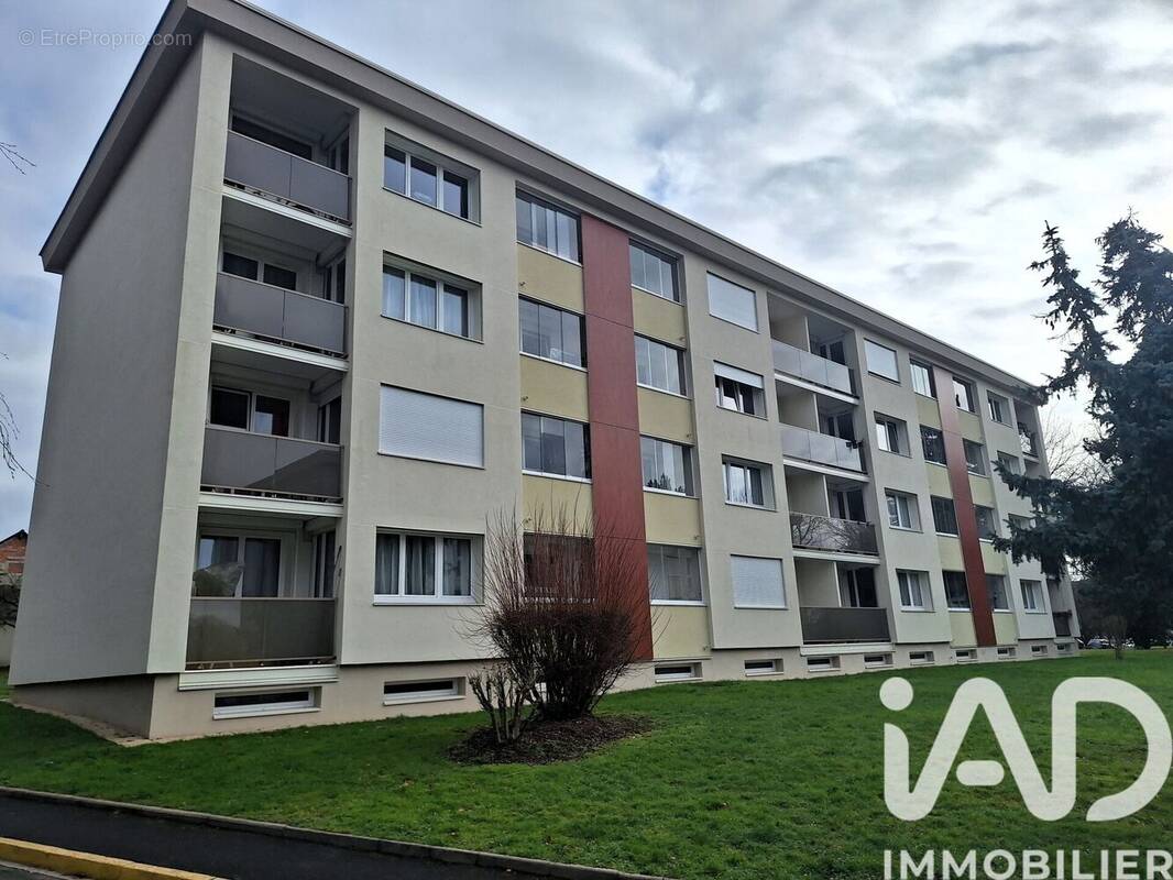 Photo 1 - Appartement à SAINT-MICHEL-SUR-ORGE