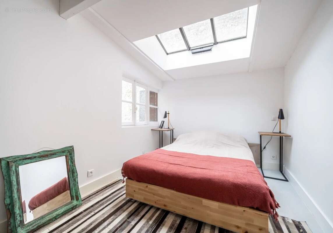 Appartement à PARIS-6E