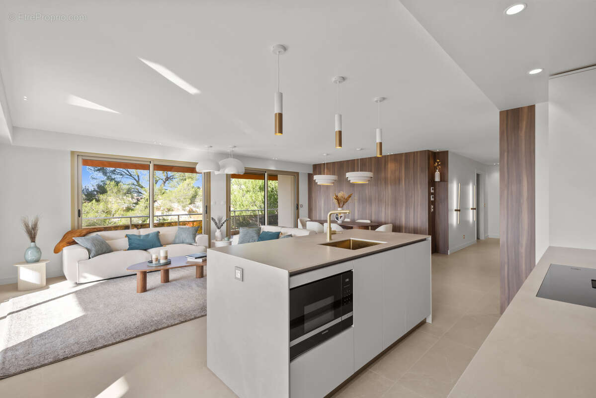 Appartement à LE CANNET