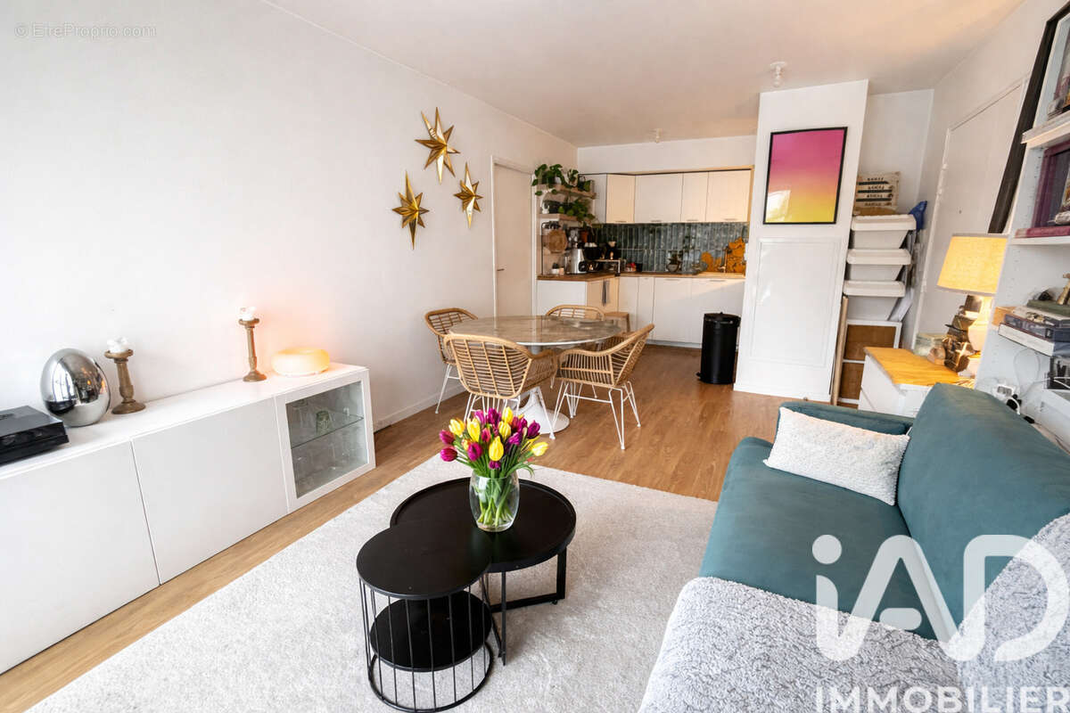 Photo 3 - Appartement à MONTIGNY-LES-CORMEILLES