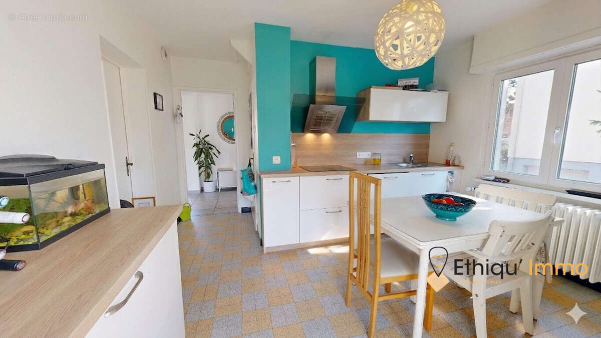 Maison à STRASBOURG