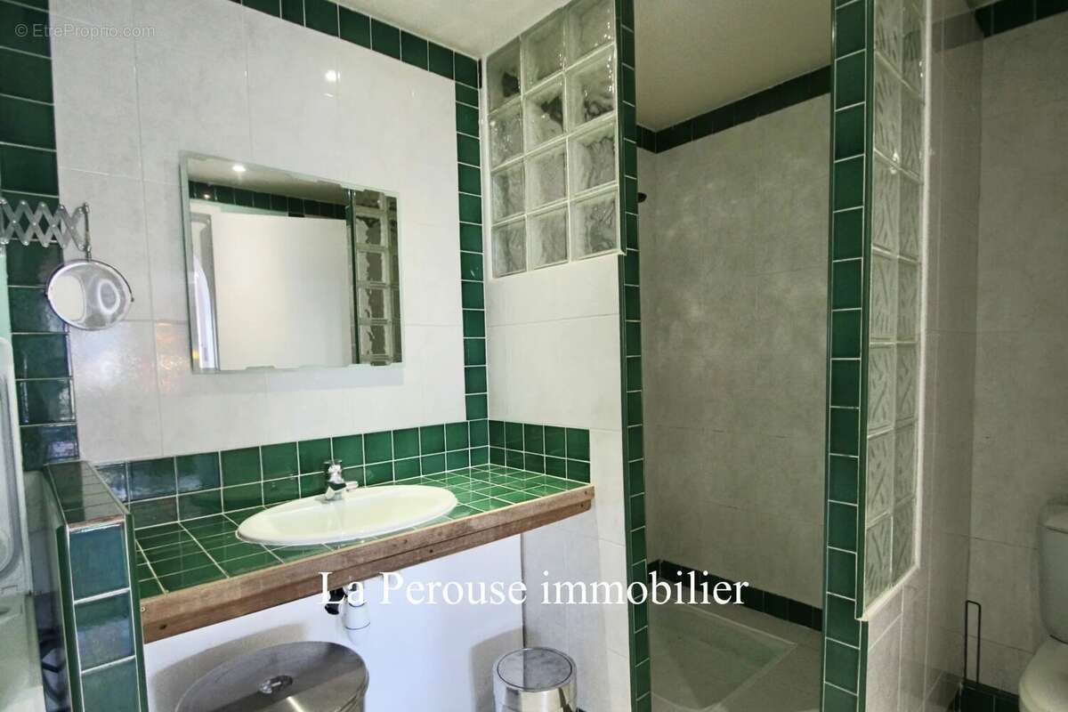 Appartement à VILLEFRANCHE-SUR-MER