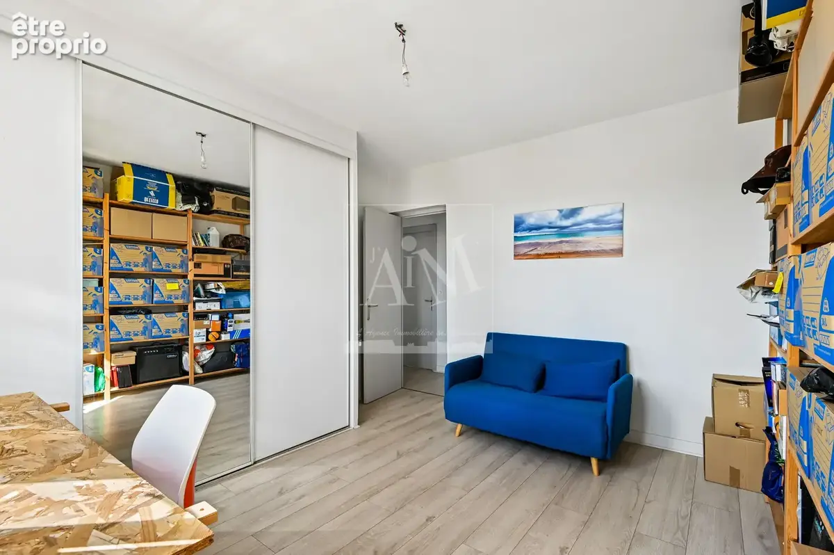 Appartement dernier étage sans vis à vis - photo 10