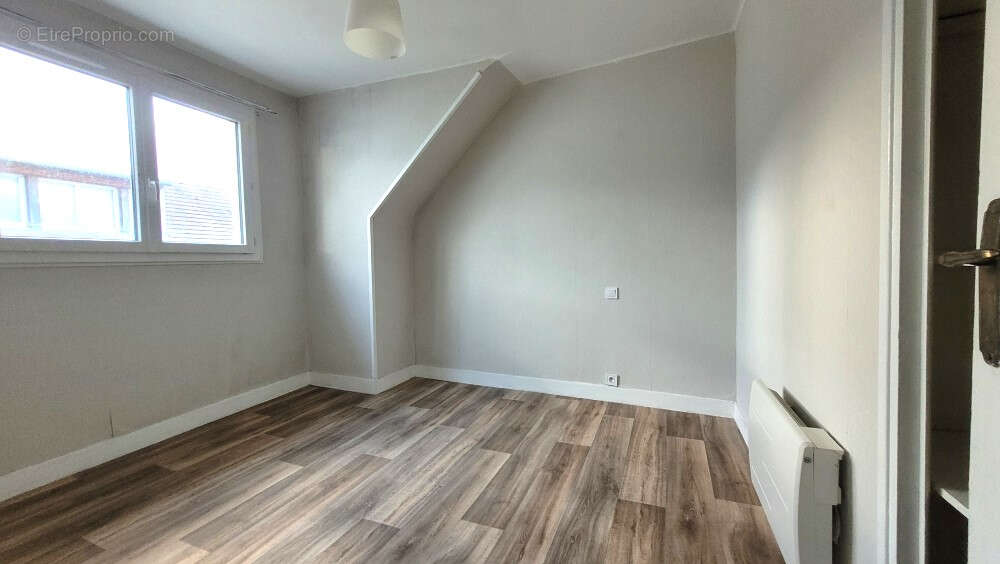 Appartement à MONDEVILLE