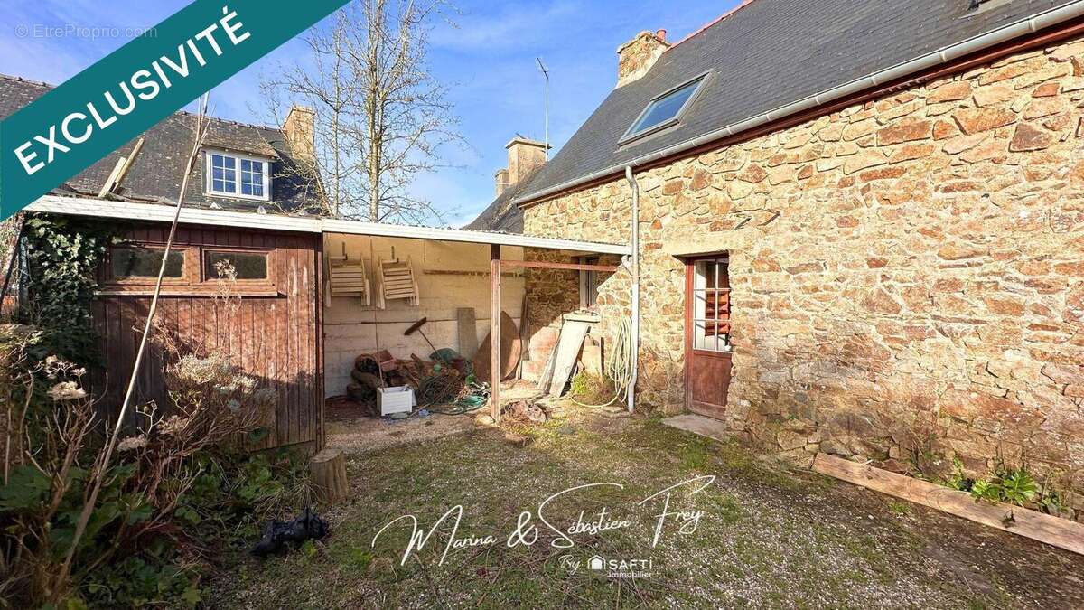 Photo 2 - Maison à CAMLEZ