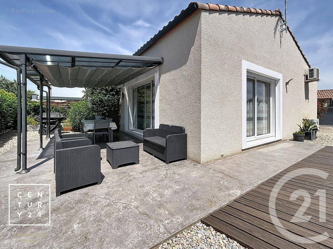 Maison à SAINT-FELIU-D'AVALL
