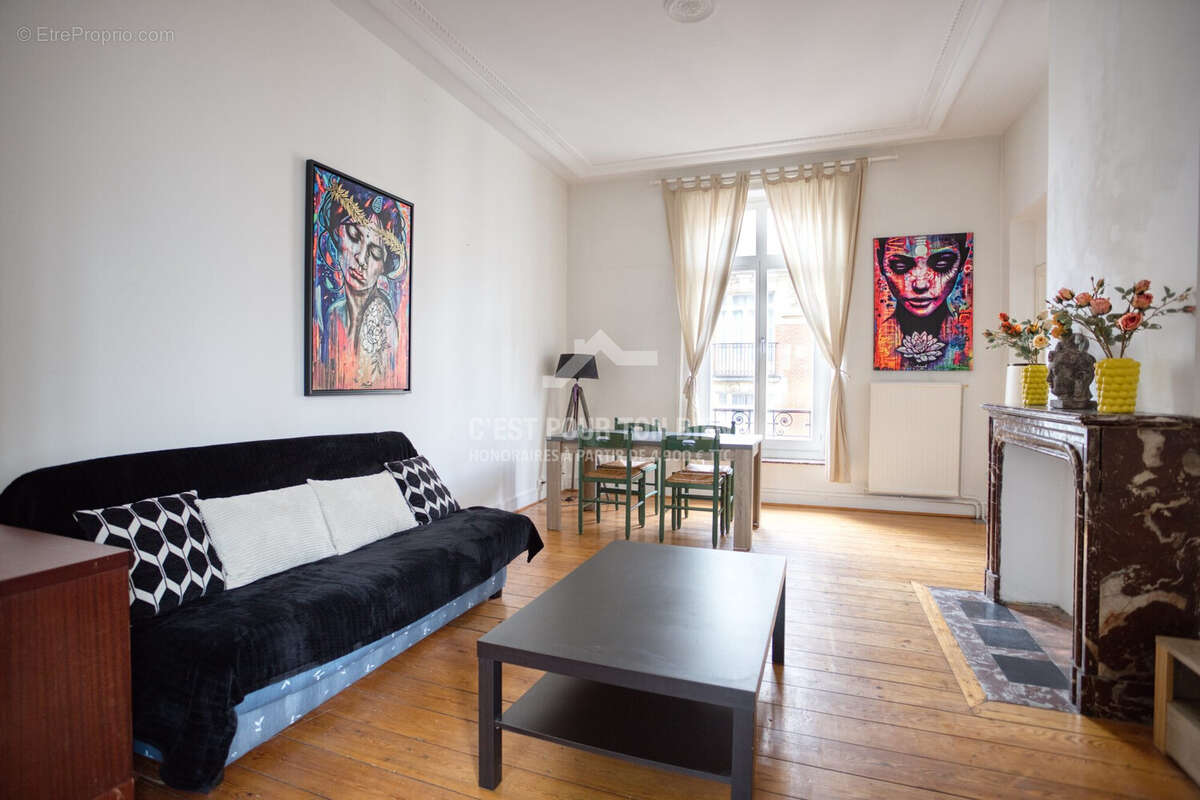 Appartement à LILLE