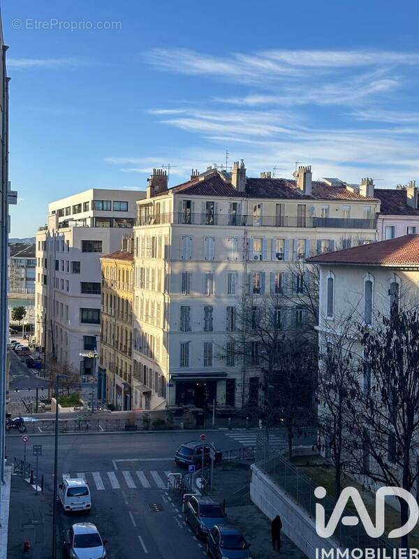 Photo 1 - Appartement à MARSEILLE-2E