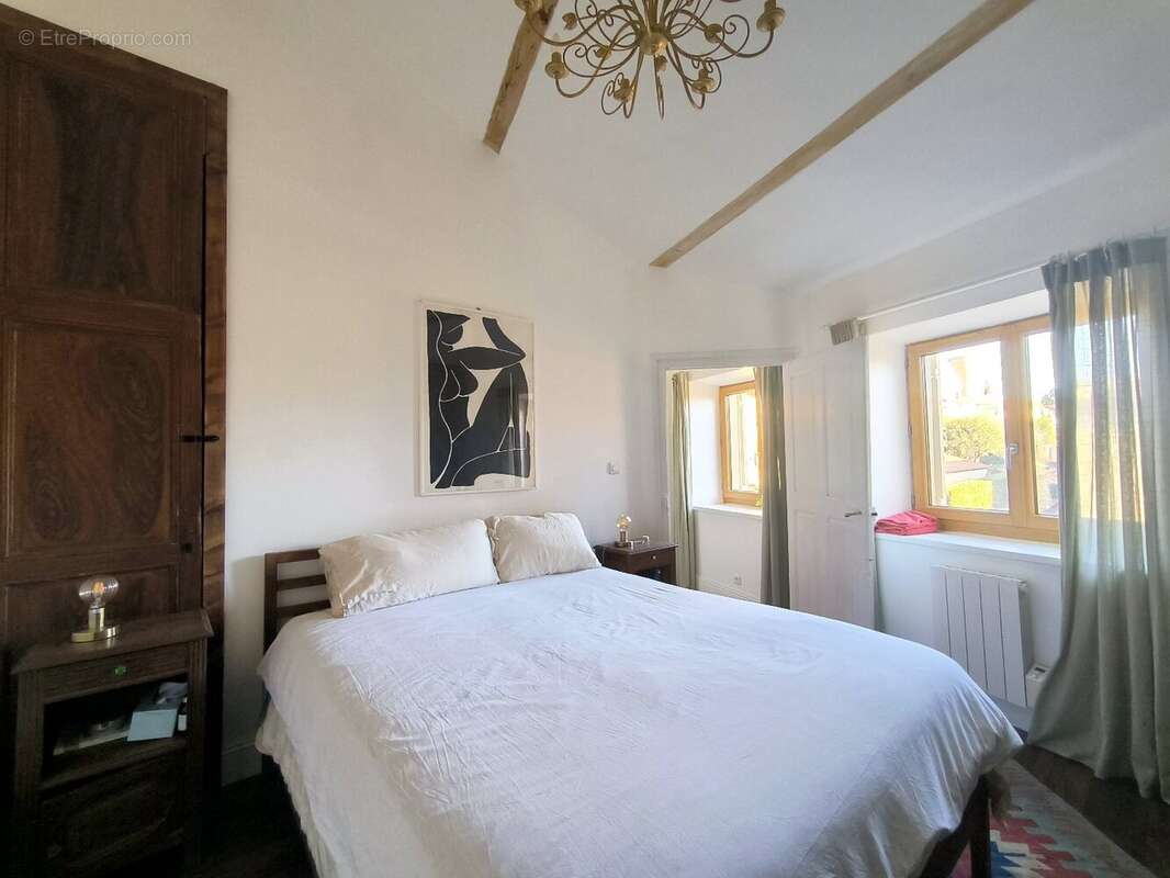 Maison à UZES