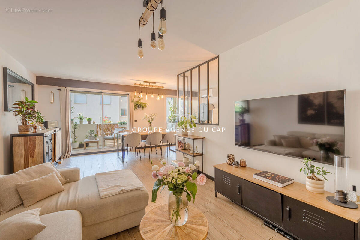 Appartement à SAINT-RAPHAEL