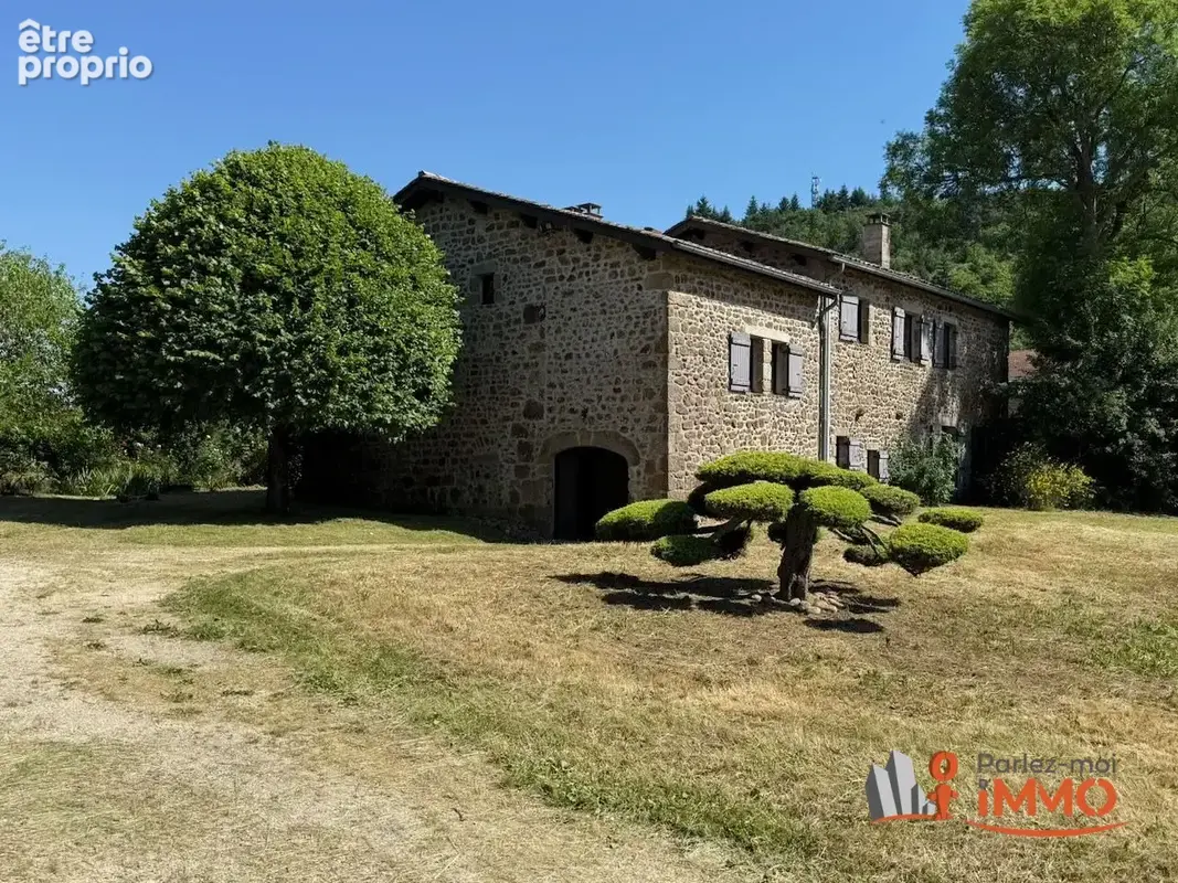 Maison 7 pièces 205 m² à vendre à Burdignes (42220) - photo 9