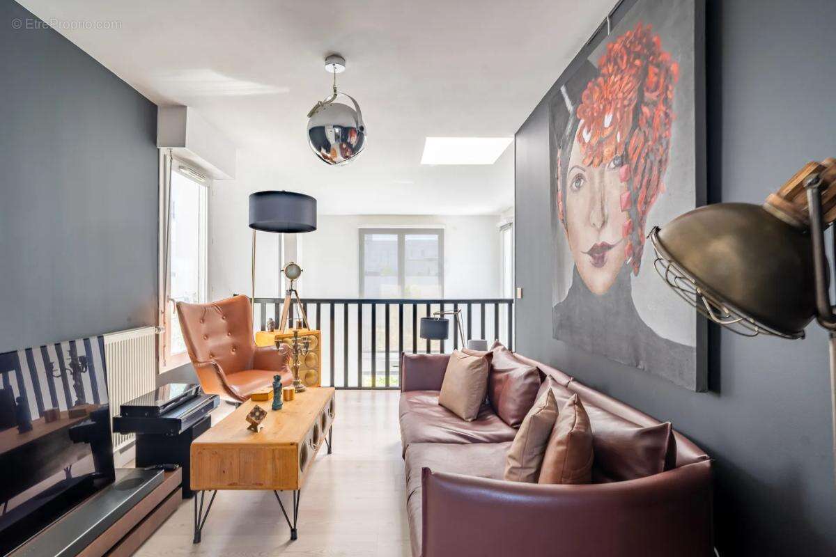 Appartement à STAINS