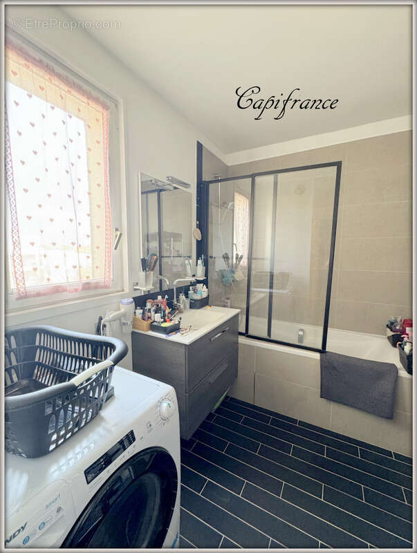 Appartement à AULNAY-SOUS-BOIS