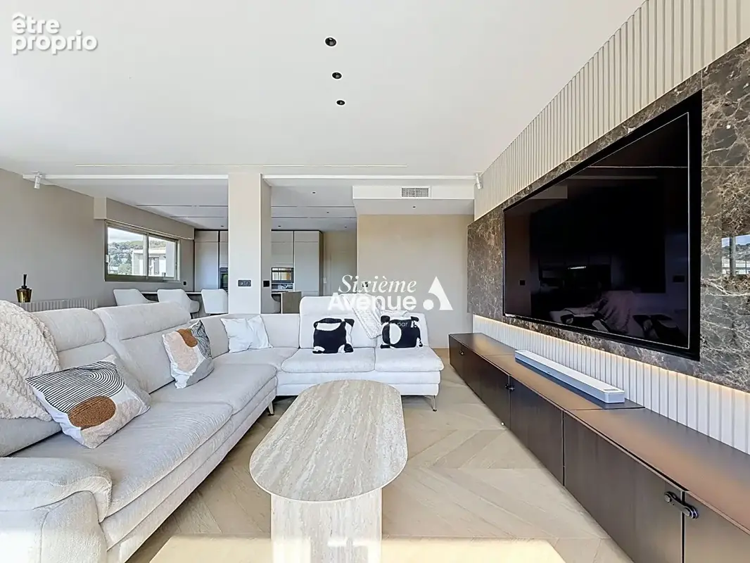 A vendre - Appartement à Mougins - 4 pièces d'exception - Terrasse 84 m² - Prestations haut de gamme - photo 3