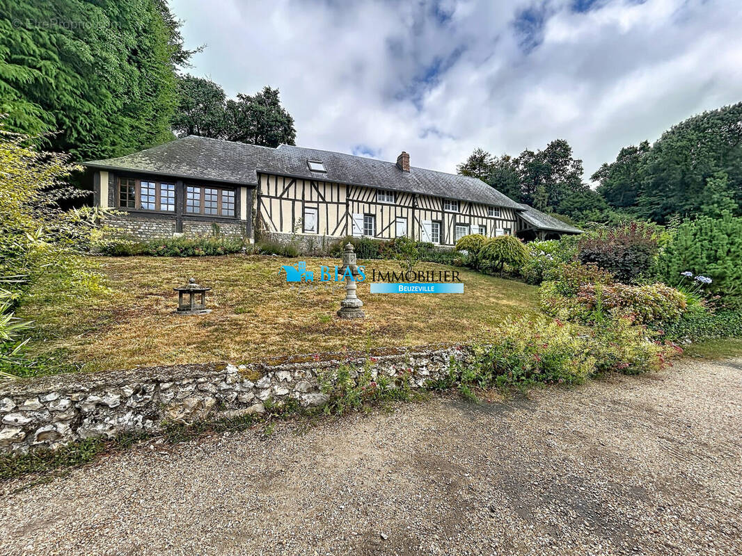 Maison 7 pièces 125 m² à vendre à Honfleur (14600) - photo 1