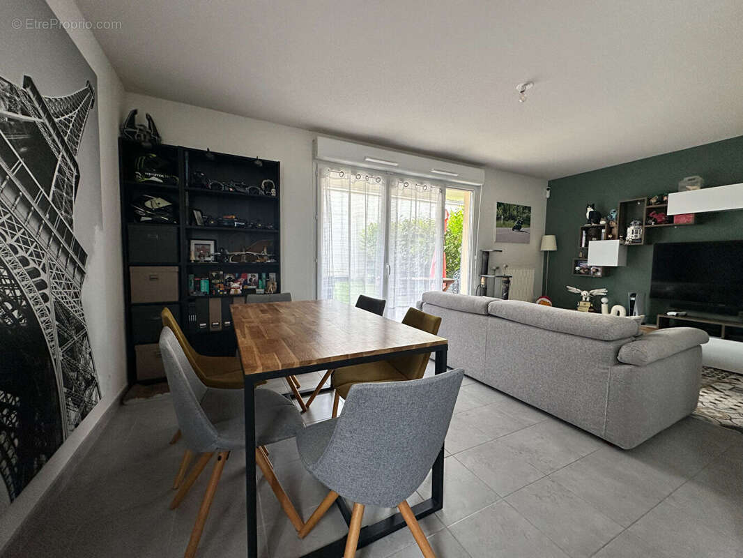 Appartement Besancon - Trépillot 60.87 m2 - photo 4