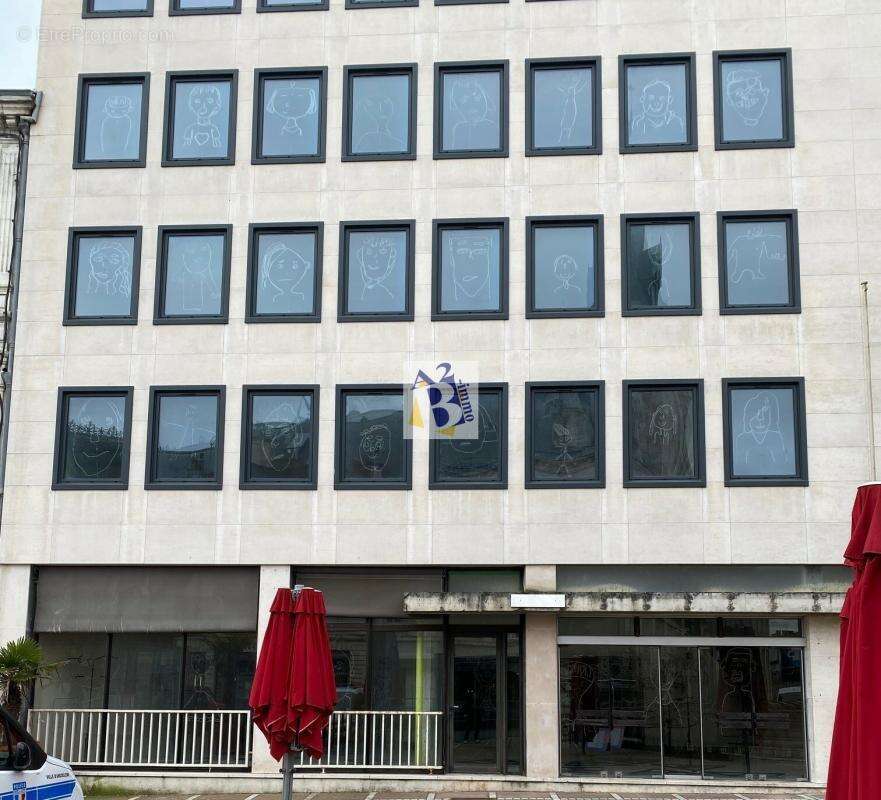 Appartement à ANGOULEME