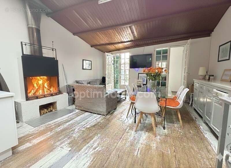 Maison à LE BOIS-PLAGE-EN-RE