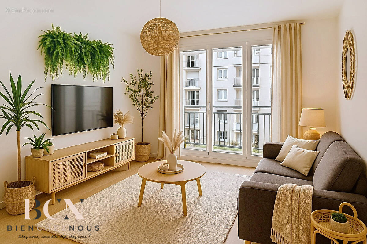 Appartement à MONTSOULT