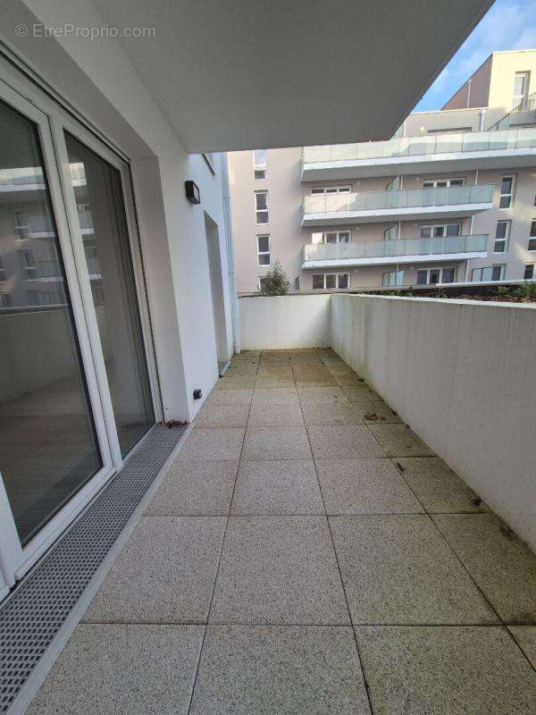 Appartement à LORIENT