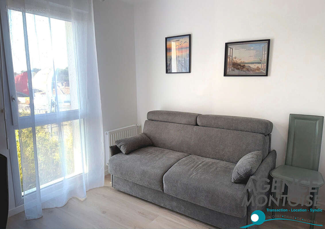 Appartement à NOTRE-DAME-DE-MONTS