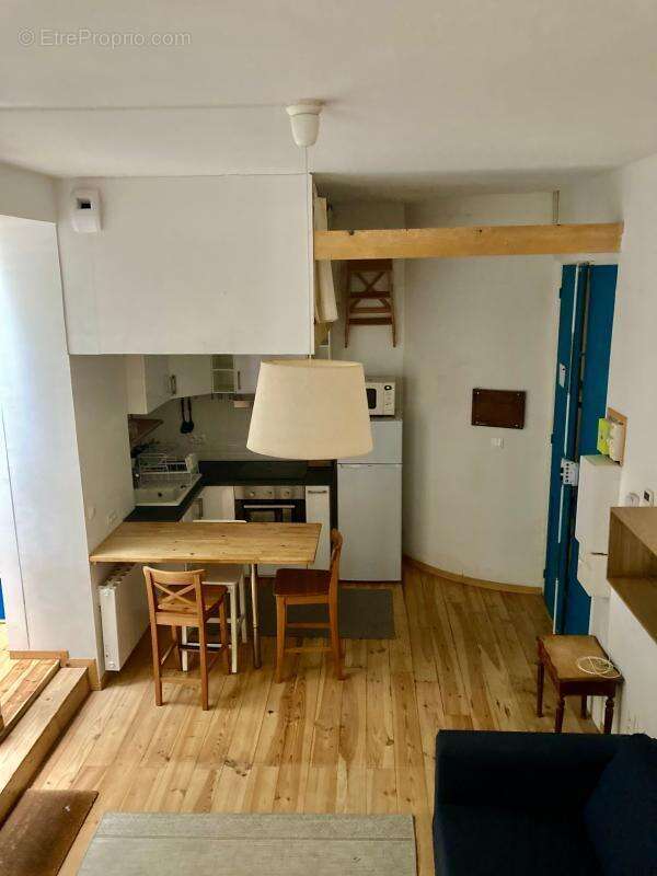 Appartement à PARIS-19E