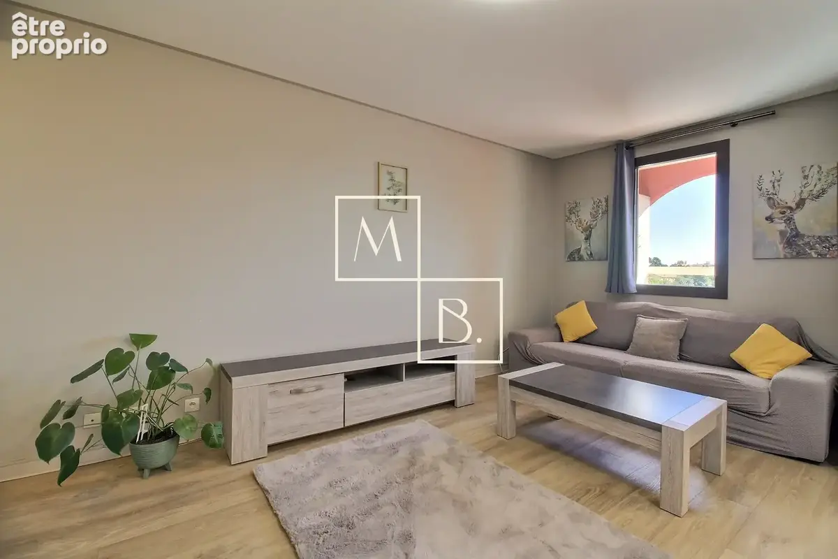 Montpellier, secteur Ovalie / Bagatelle, appartement 4 pièces traversant de 83 m2 avec terrasse et garage. - photo 2