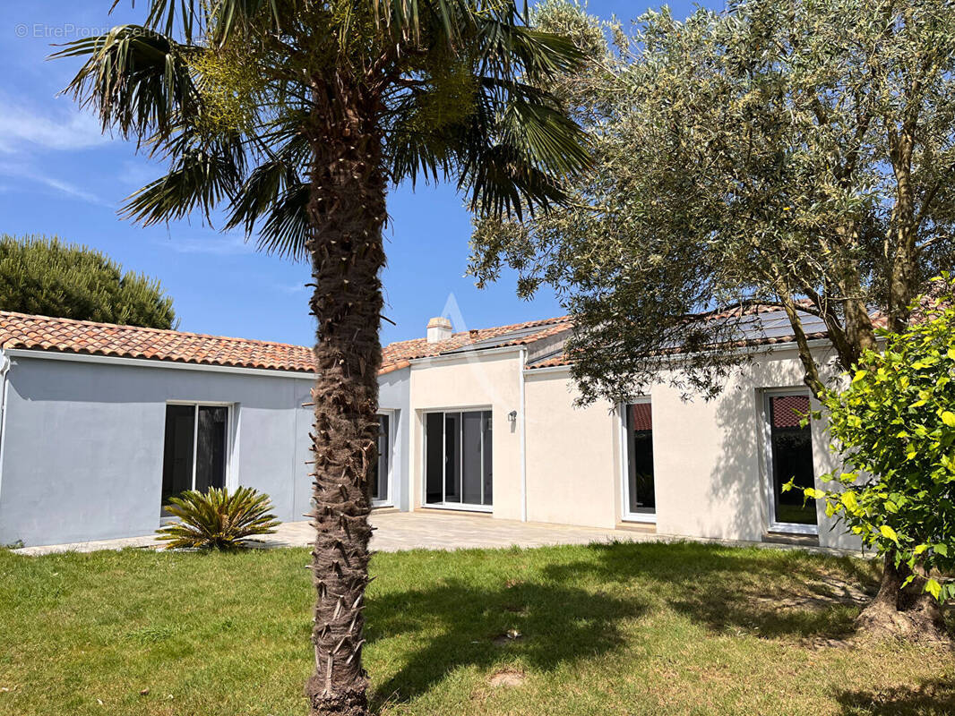 Maison à SAINT-MATHURIN