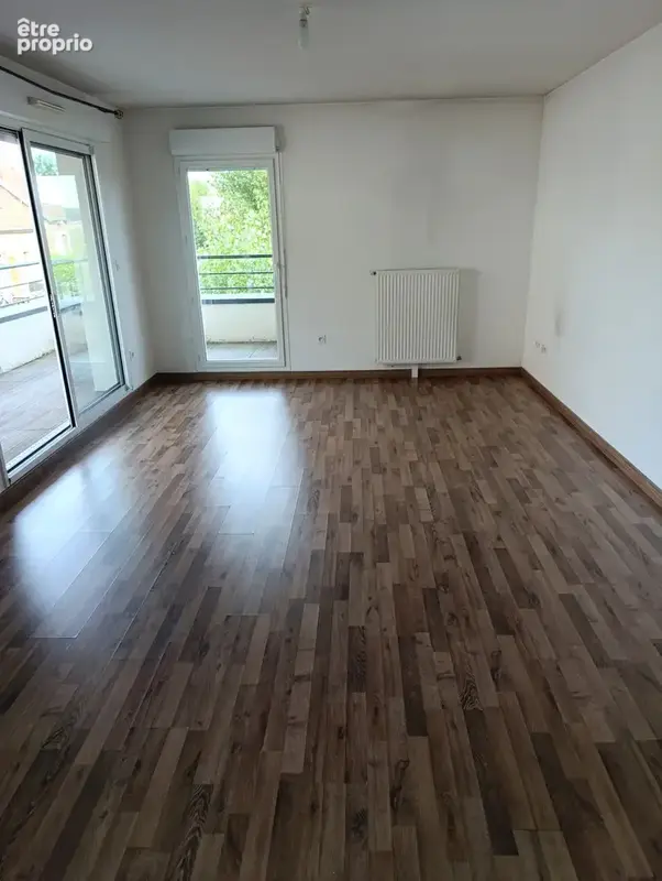 Cagny-appartement t2 avec balcon - photo 2