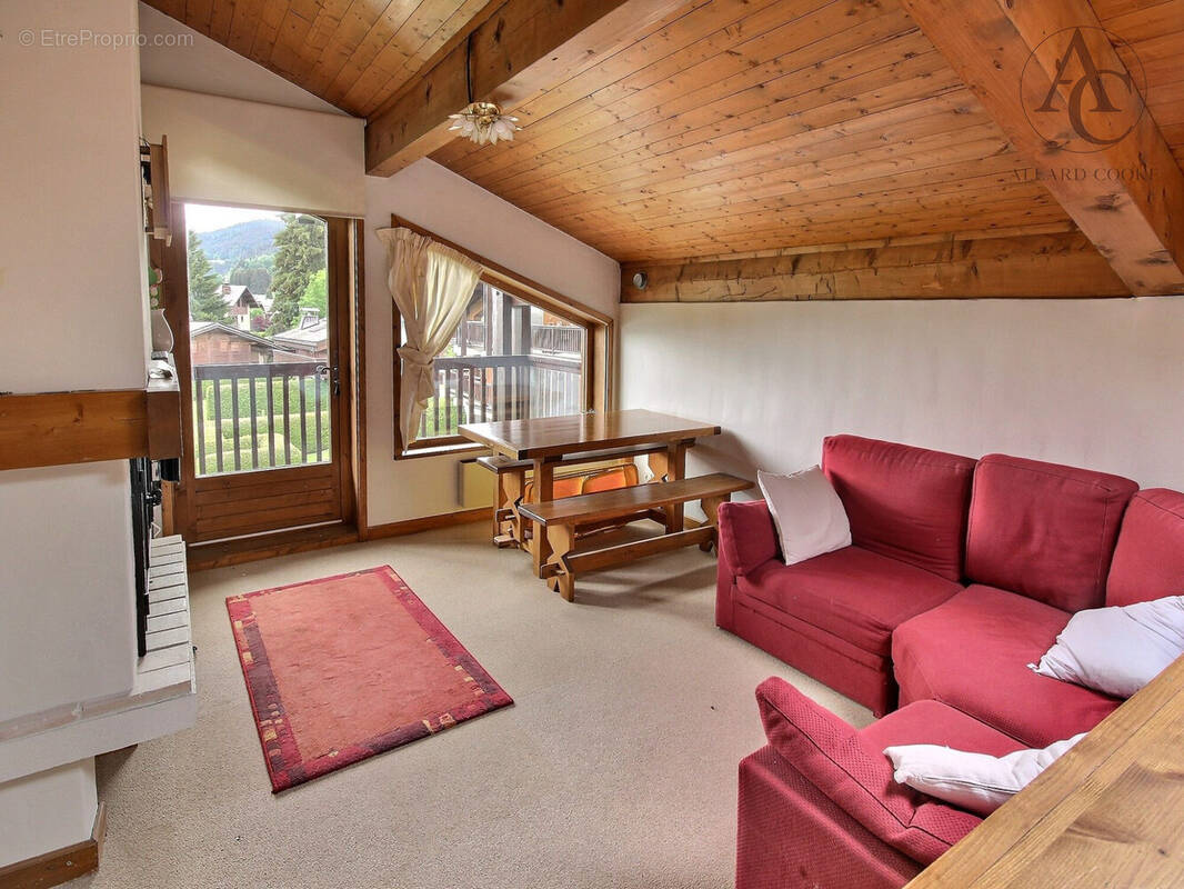 Appartement à MEGEVE