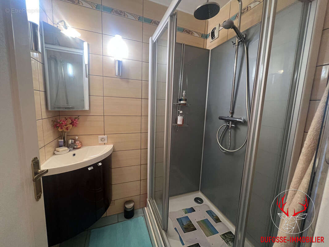 Appartement à TASSIN-LA-DEMI-LUNE