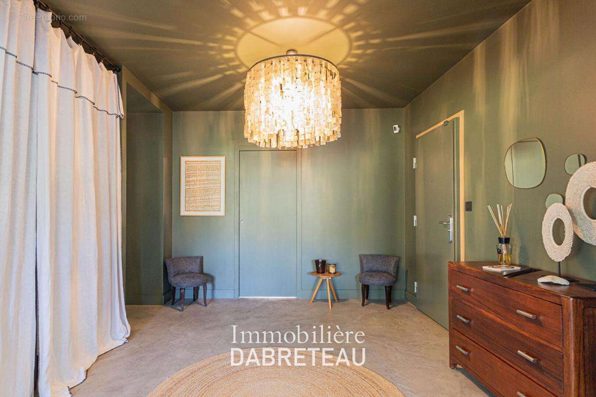 Appartement à CHARBONNIERES-LES-BAINS