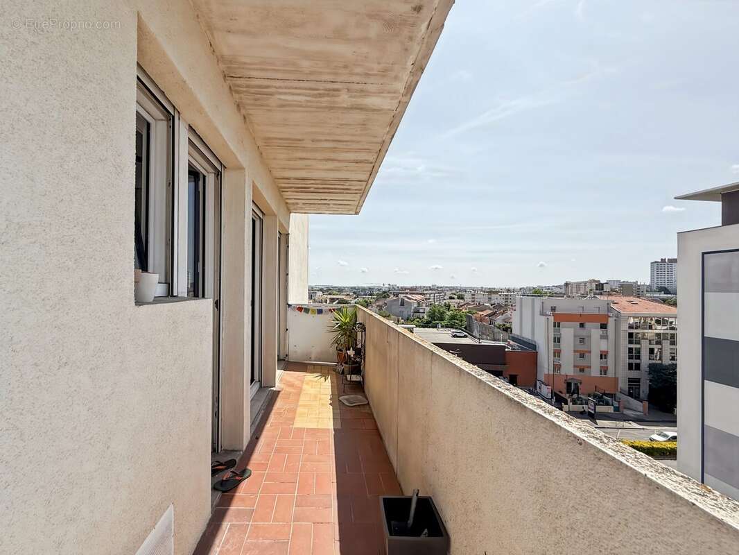 Appartement à TOULOUSE