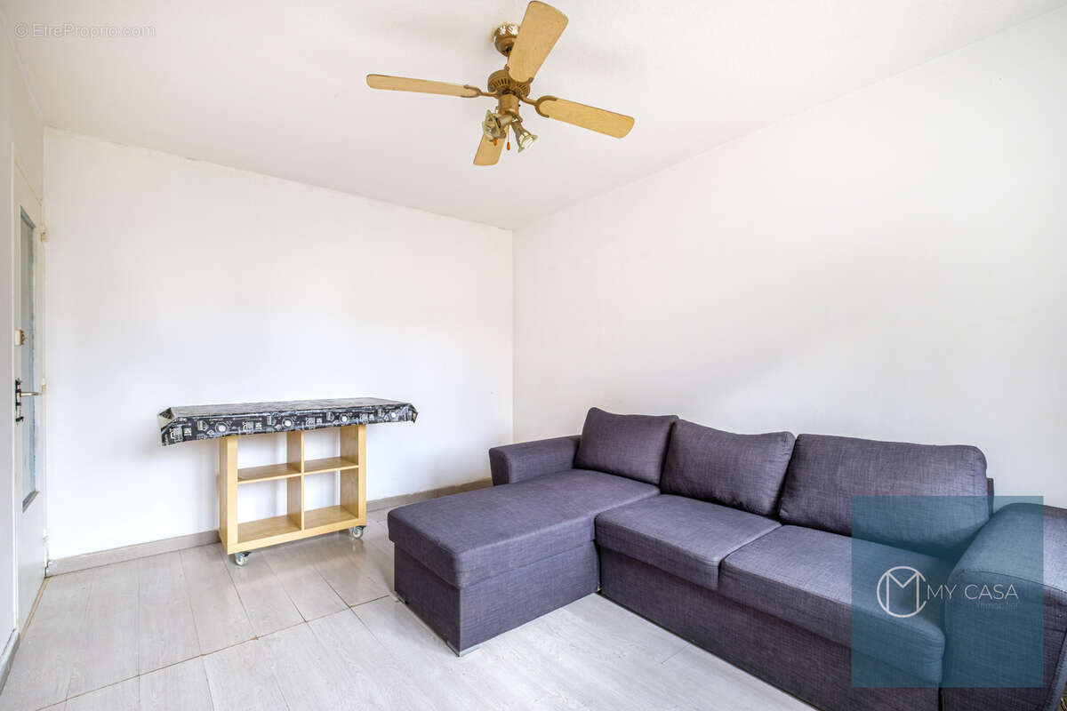 Appartement à SAINT-LAURENT-DE-MURE