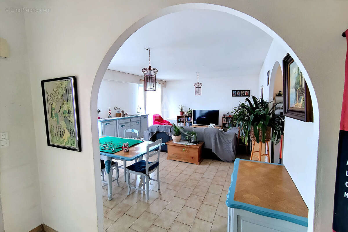 Maison à LES SABLES-D'OLONNE